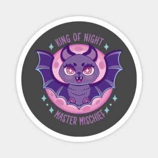 King of Night, Master Mischief - Gift Magnet